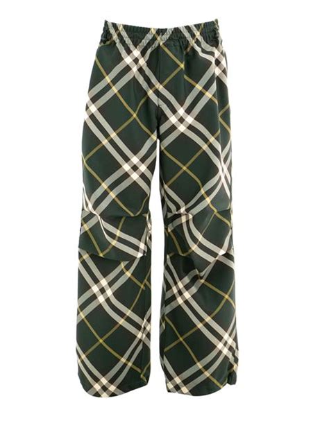 pantaloni burberry prezzo|Pantaloni Burberry per Uomo .